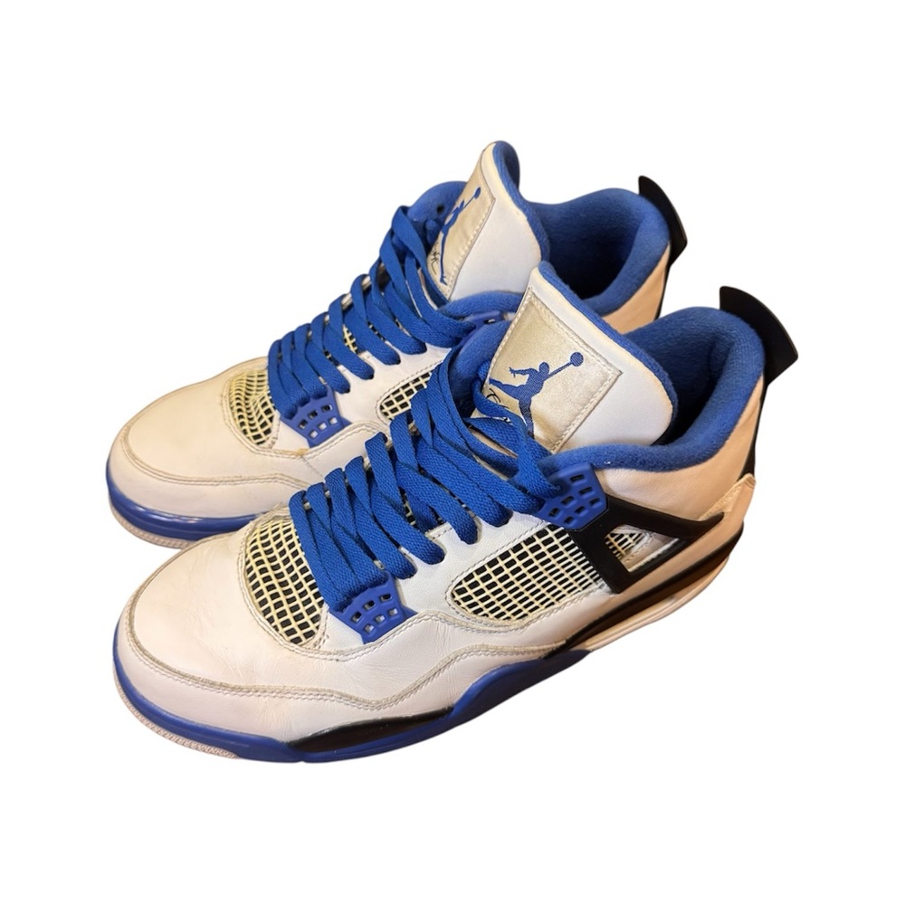 Air Jordan 4 Retro "Motorsports"